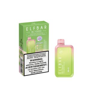 Elfbar Strawberry Kiwi Ice