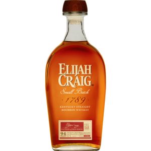 Elijah Craig Small Batch 750ml