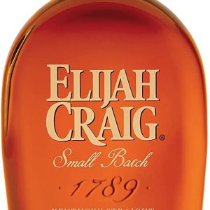 Elijah Craig Small Batch 750ml