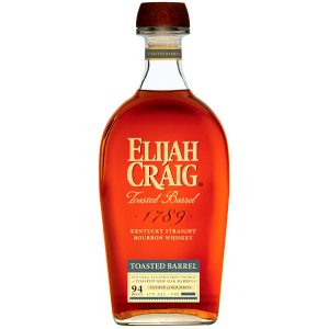Elijah Craig Toasted B 750ml