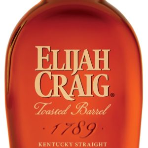 Elijah Craig Toasted B 750ml