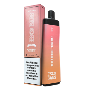 Esco Bars Blood Orange Tangeri