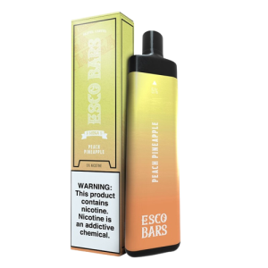 Esco Bars Peach Pineapple