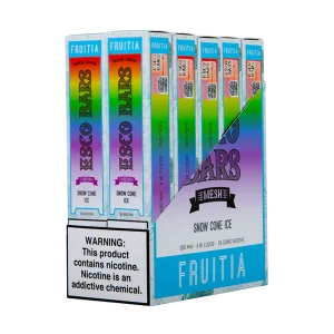 Esco Bars Snow Cone Ice