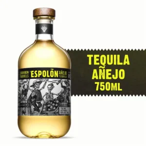 Espolon Anejo 750ml