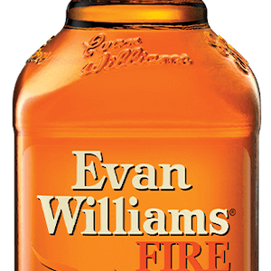 Evan Williams Fire 750ml