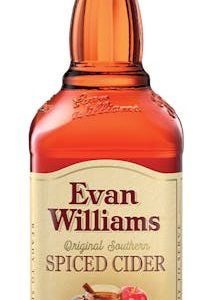 Evan Williams Spiced Cider 750