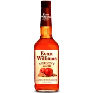 Evan Williams Spiced Cider 750