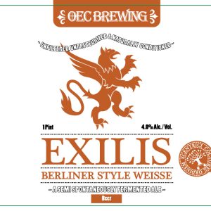 Exile Berliner Weisse 6NR