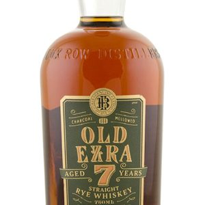 Ezra Brooks 7Yr Rye 750ml
