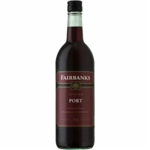 Fairbanks Port 750ml
