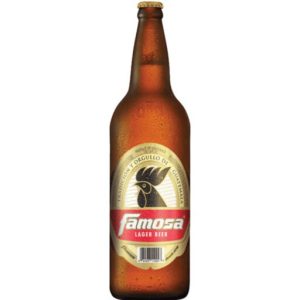 Famosa Lager 32oz