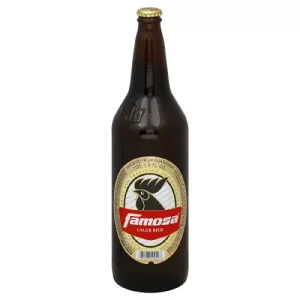 Famosa Lager 32oz