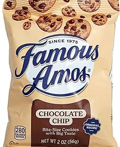 Famous Amos 2oz Bag