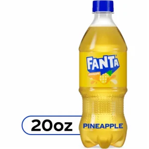 Fanta Pineapple 20oz