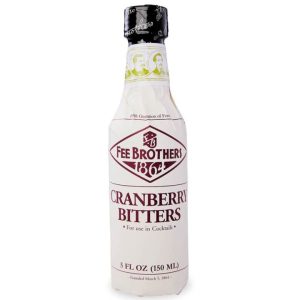 Fee Brothers Cran Bitters 5oz