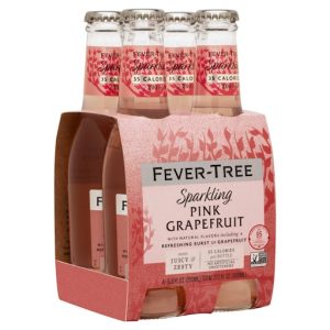 Fever-Tree Pink GrF 4pk