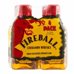 FireBall 50 4Pk