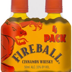 FireBall 50 4Pk