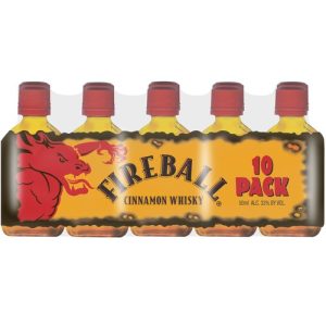 FireBall 50ml 10pk