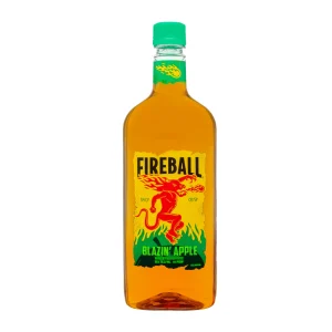 FireBall Apple Plastic 750ml