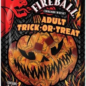 Fireball Trick or Treat 15pk