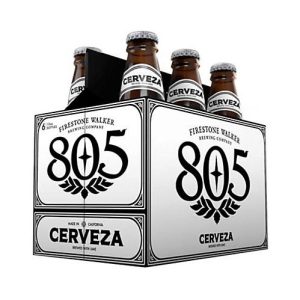 Firestone Walker 805 Cerveza6