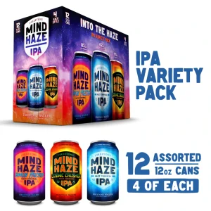 Firestone Walker MindHazeIPA