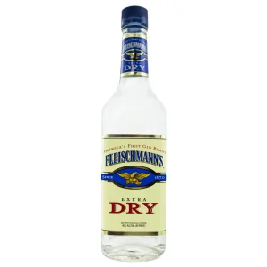 Fleischmann’s XDry Gin 750 ml