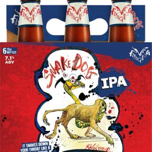 Flying Dog Snake Dog 6NR