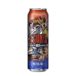Founders 4 Giants 19.2oz