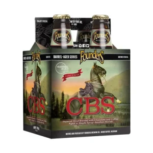 Founders CBS 4NR