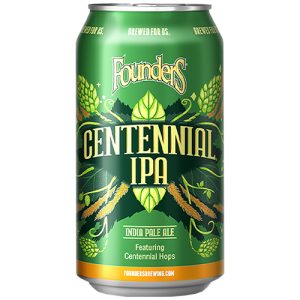 Founders Centennial IPA 15CAN