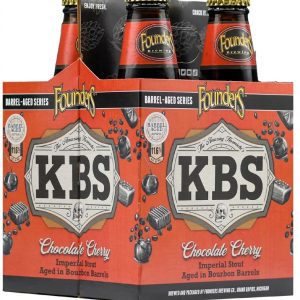 Founders Chocolate Cherry 4NR