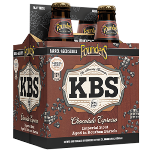 Founders KBS Choc/Espresso 4NR