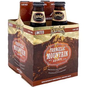 Founders Mountain Brown 4NR