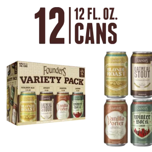Founders Seasonal 12CAN