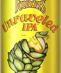 Founders Unraveled IPA  6Can