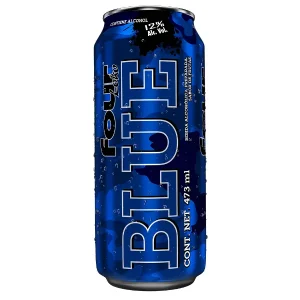 Four Loko Blue Razz 24ozCAN