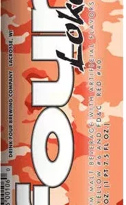 Four Loko Peach Blend 24oz