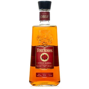Four Roses OBSF Single 750ml