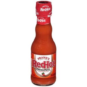 Franks Red Hots Sauce  5oz