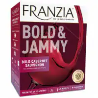 Franzia Bold/Jam Cab 5 ltr