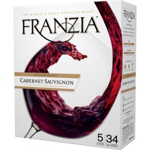 Franzia Cab Sauv 5 ltr