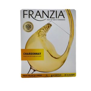Franzia Chardonnay 5 ltr