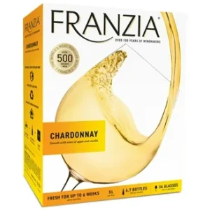 Franzia Chardonnay Rich/Butter