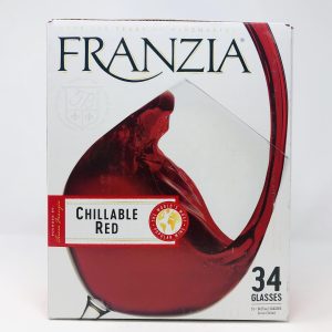 Franzia Chillable Red 5 ltr
