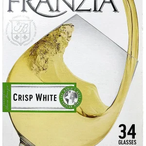 Franzia Crisp White 5 ltr