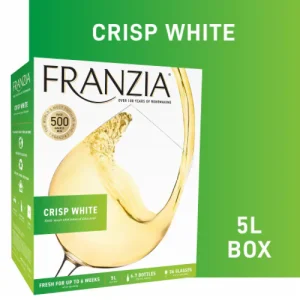Franzia Crisp White 5 ltr