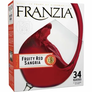 Franzia Fruity Red Sangria 5 l